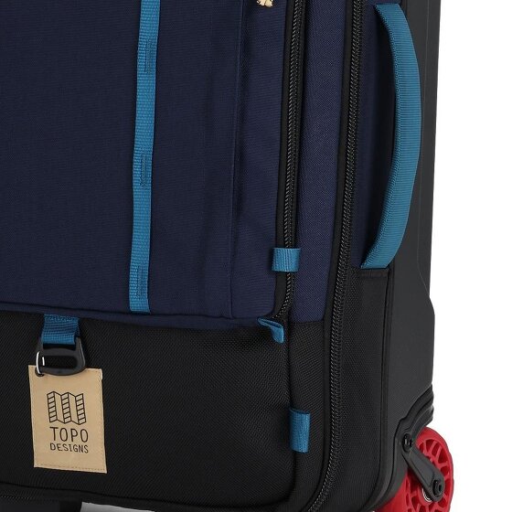 Topo Designs Global 2 wielen Cabinewagen 53 cm