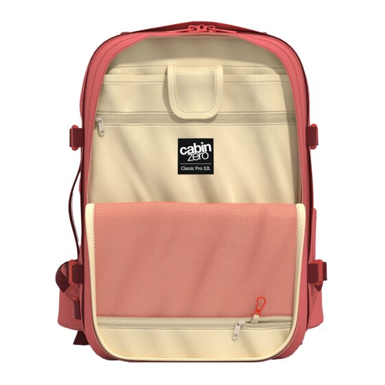 Cabin Zero Travel Cabin Bag Classic Pro 32L Rugzak 46 cm Laptopcompartiment