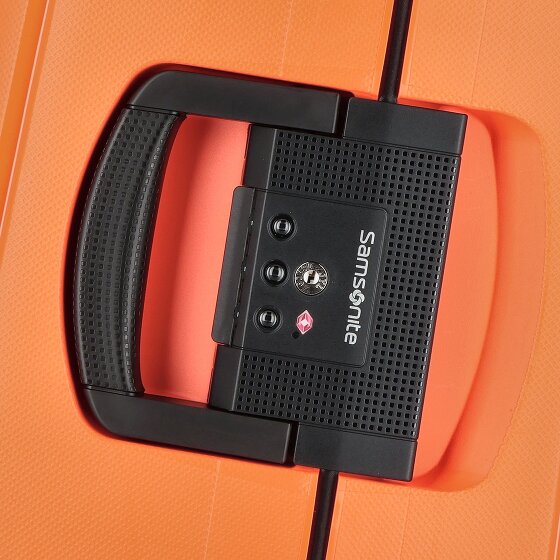 Samsonite S'Cure Spinner 4-wiel trolley 69 cm