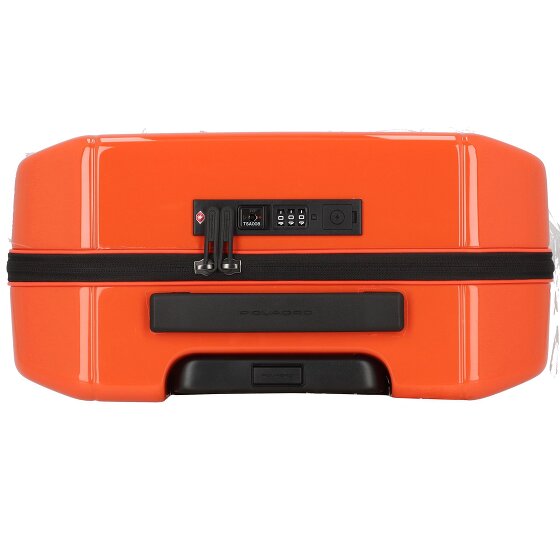 Piquadro PQ-Light 4 wielen Cabinewagen 55 cm