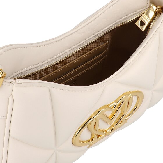 Love Moschino Embossed Schoudertas 22.5 cm