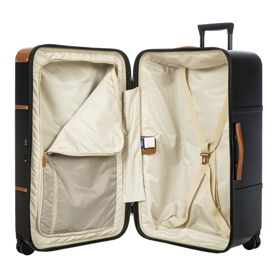 Bric's Bellagio 4 wielen Trolley 80 cm