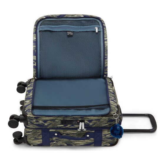 Kipling Basic Prt Spontaneous 4 wielen Cabinewagen S 53 cm