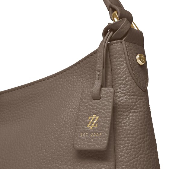 Lazarotti Bologna Leather Schoudertas Leer 27 cm