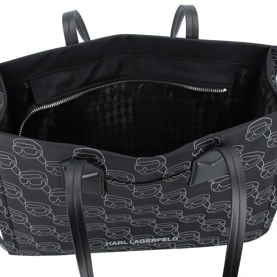 Karl Lagerfeld Ikon Shopper Tas 38 cm Karl Lagerfeld Ikon Shopper Tas 38 cm