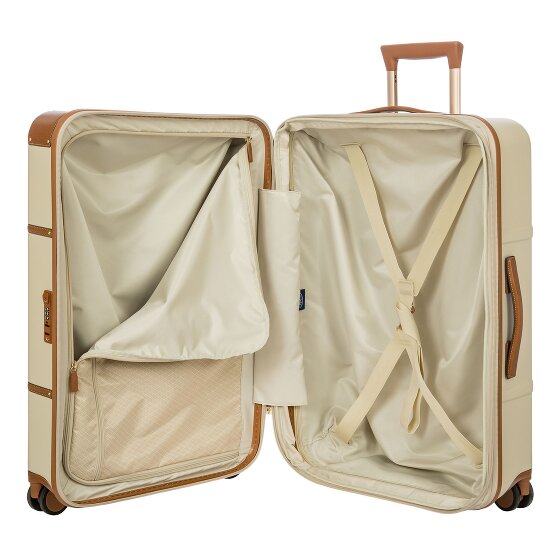 Bric's Bellagio 4 wielen Trolley 70.5 cm met uitbreidingsplooi