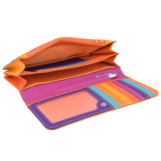 Mywalit Portemonnee Leder 17 cm
