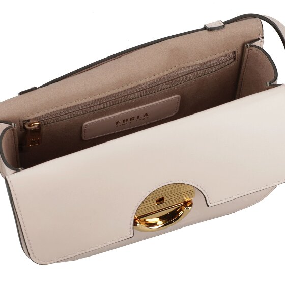 Furla Sfera Schoudertas Leer 20 cm