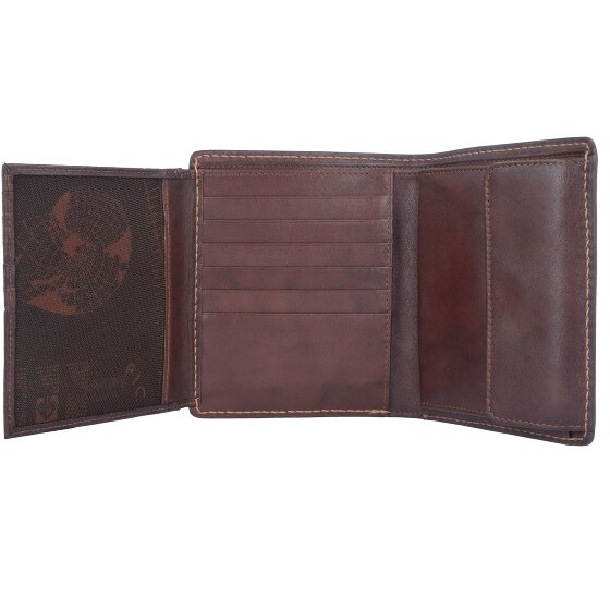 Picard Toscana Portemonnee II Leer 11 cm