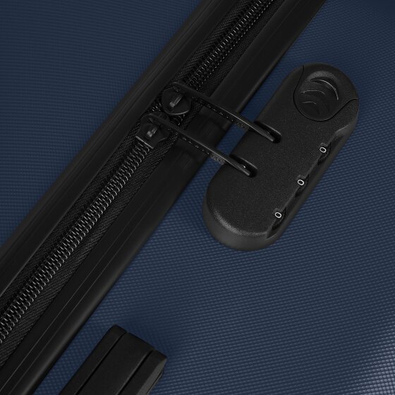 Smartbox Edition 05 4 wielen Trolley 76 cm