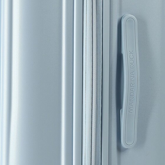 Mandarina Duck Logoduck + 4 wielen Trolley L 75 cm Mandarina Duck Logoduck + 4 wielen Trolley L 75 cm