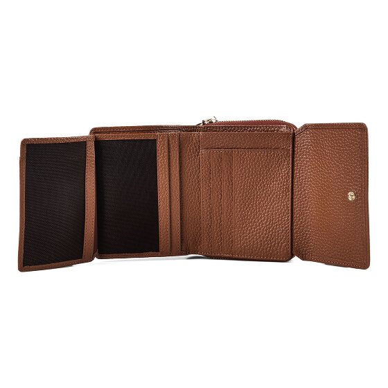 Esquire Alexandria Portemonnee RFID-bescherming Leder 11.5 cm