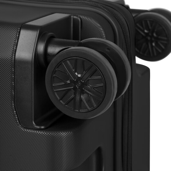 Porsche Design Voyager 4 wielen Trolley L 78 cm met uitbreidingsplooi