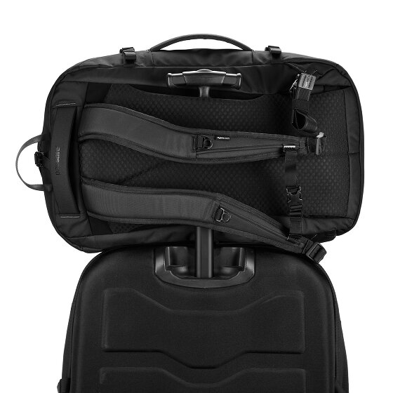 Pacsafe Pacsafe Exp 45 Zakelijke rugzak RFID-bescherming 55 cm Laptop compartiment