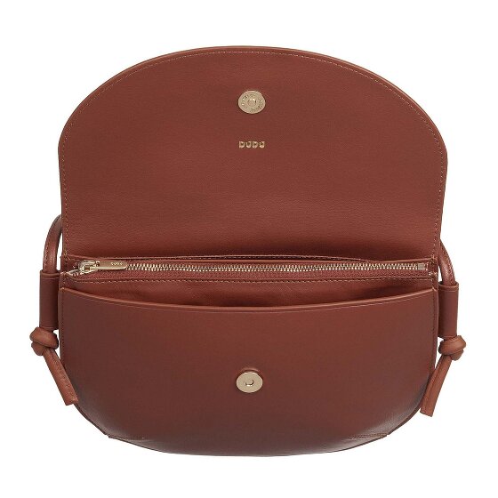 DuDu Skye Crossbody tas Leder 21 cm