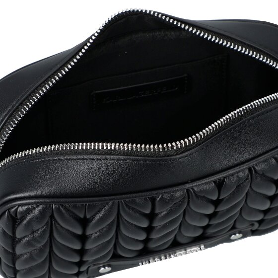 Karl Lagerfeld Weave Schoudertas 22 cm Karl Lagerfeld Weave Schoudertas 22 cm