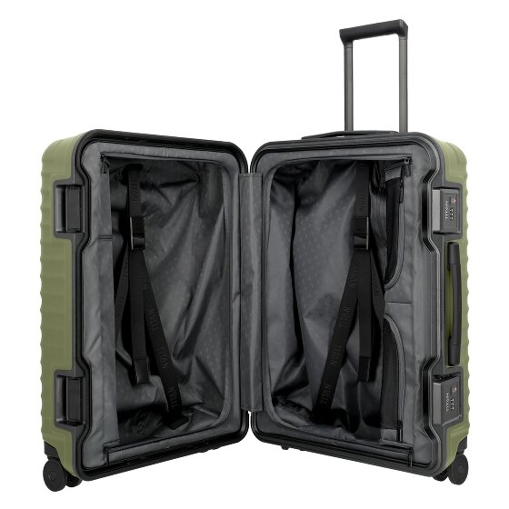 Titan Overseas 4 wielen Trolley M 69 cm