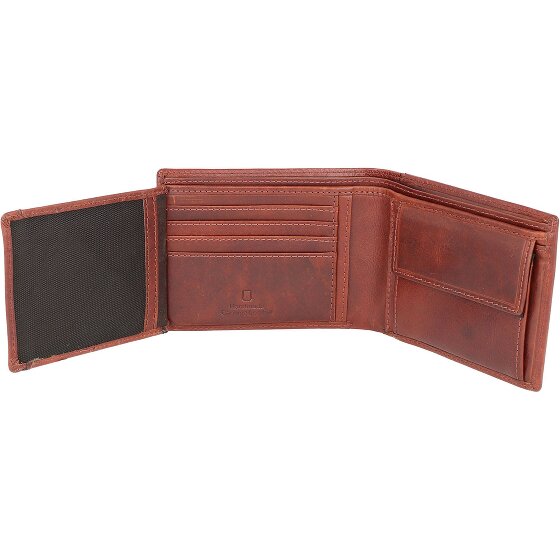 camel active Como Portemonnee RFID Leer 9,5 cm