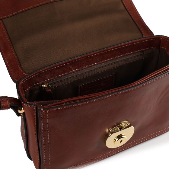 The Bridge Corsini Schoudertas Leer 27 cm