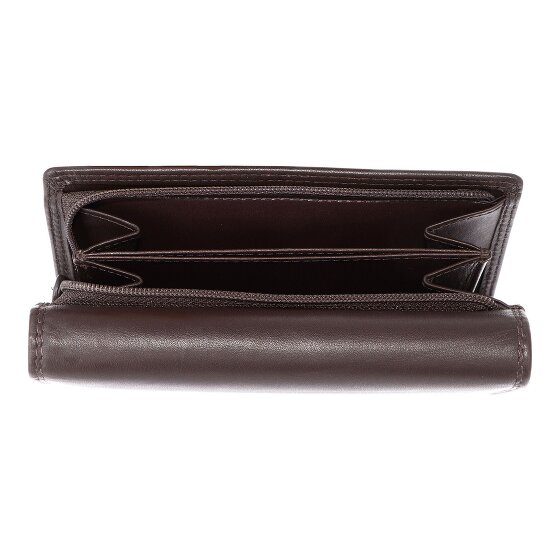 Golden Head Polo Portemonnee RFID-bescherming Leder 14 cm