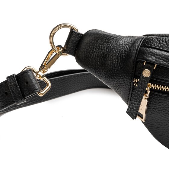 Lazarotti Bologna Leather Fanny pack Leer 25.5 cm