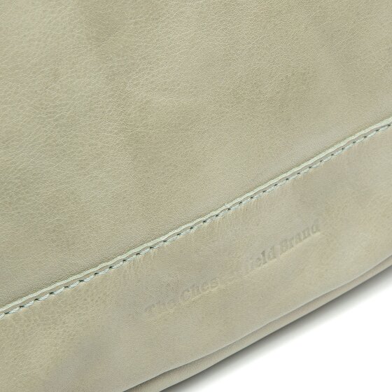 The Chesterfield Brand Weimar Schoudertas Leer 24 cm