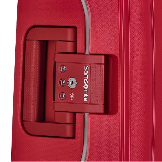 Samsonite S'Cure Spinner 4-Wiel Cabin Trolley 55 cm