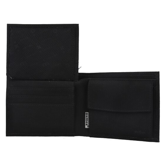 oxmox New Cryptan Portemonnee RFID-bescherming 12 cm