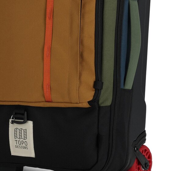 Topo Designs Global 2 wielen Cabinewagen 53 cm