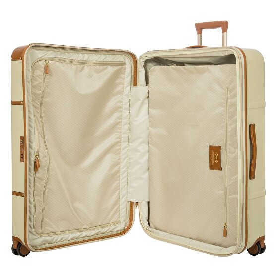 Bric's Bellagio 4 wielen Trolley 82 cm met uitbreidingsplooi