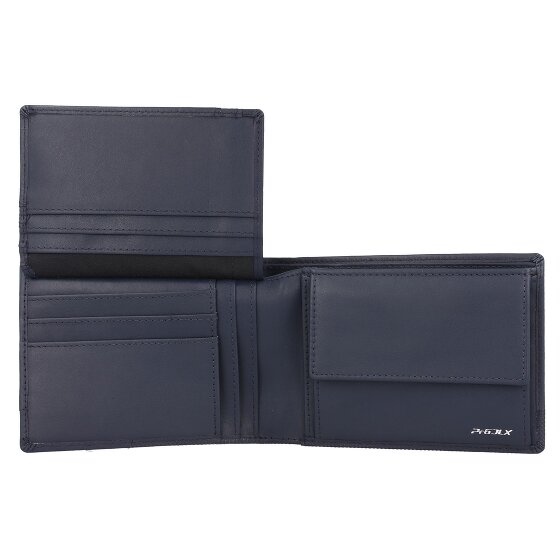 Samsonite Pro-DLX 6 Portemonnee RFID Leer 13 cm