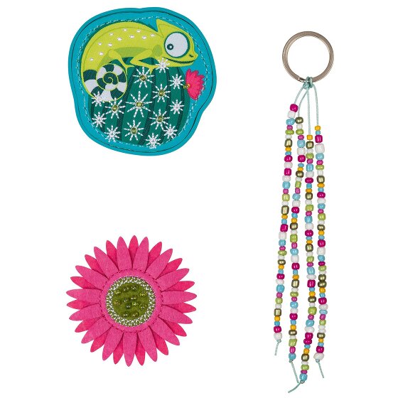 DerDieDas ErgoFlex Easy LED Schooltas set 5-delig