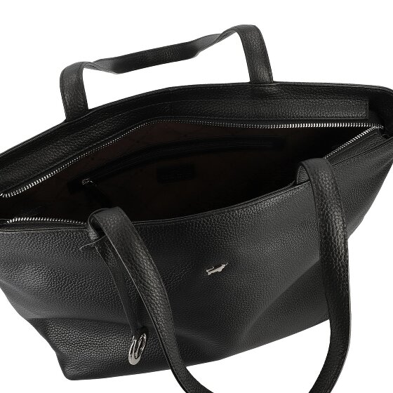 Braun Büffel Hanna Shopper Tas Leer 43 cm