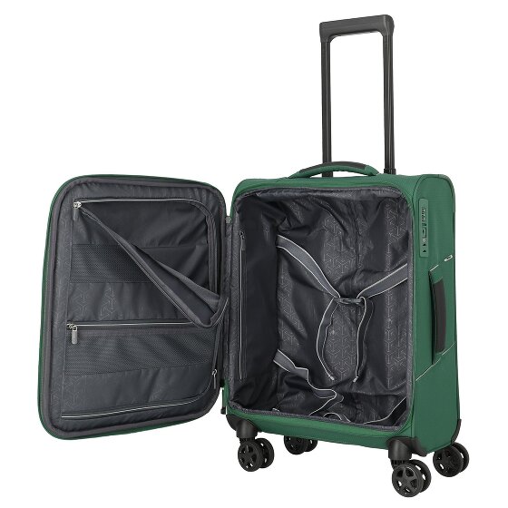 Travelite Skaii 4 wielen Cabinewagen S 55 cm