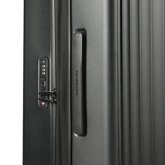 Samsonite Fyrm 4 wielen Kofferset 3-delig met uitbreidingsplooi