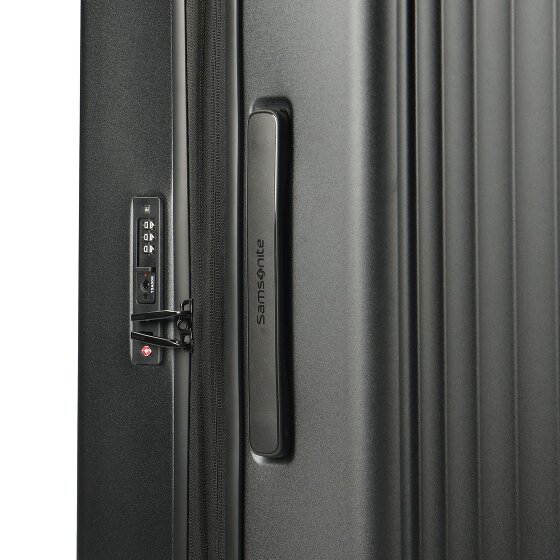 Samsonite Fyrm 4 wielen Kofferset 3-delig met uitbreidingsplooi