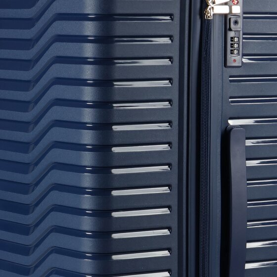 Benzi 5820 4 wielen Trolley 70 cm