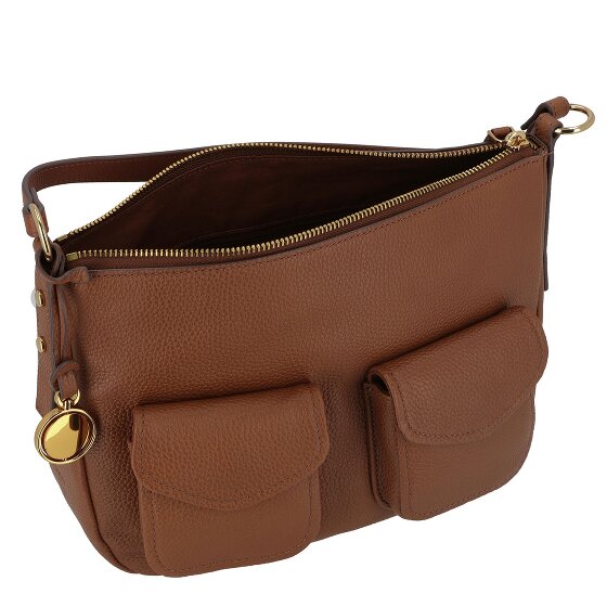 Fossil Jolie Schoudertas Leer 27 cm Fossil Jolie Schoudertas Leer 27 cm