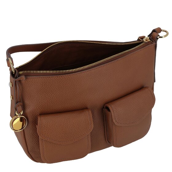 Fossil Jolie Schoudertas Leder 27 cm