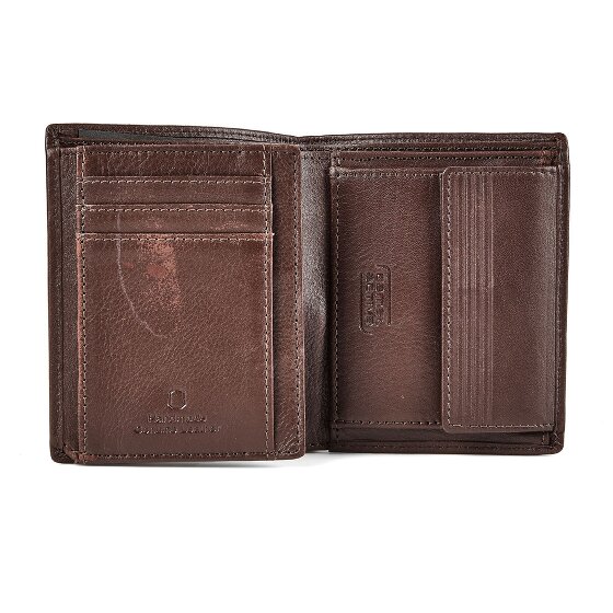 camel active Cliff Portemonnee RFID-bescherming Leder 9.5 cm