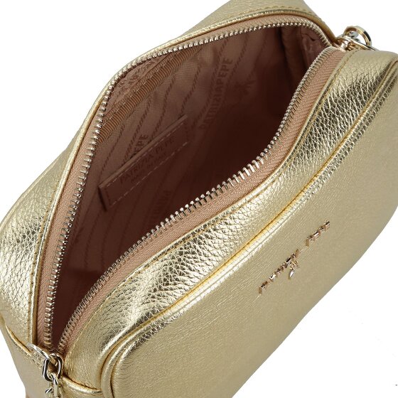 Patrizia Pepe Fly Schoudertas Leer 19 cm