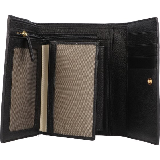 Bric's Marmolada Portemonnee RFID Leer 15 cm