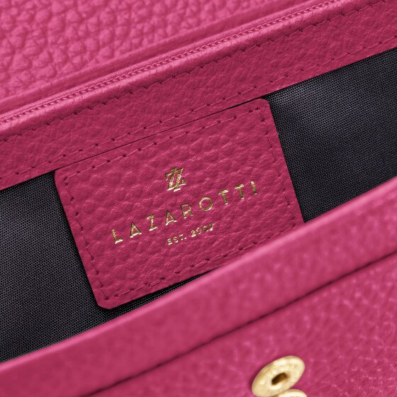 Lazarotti Bologna Leather Portemonnee Leder 19 cm