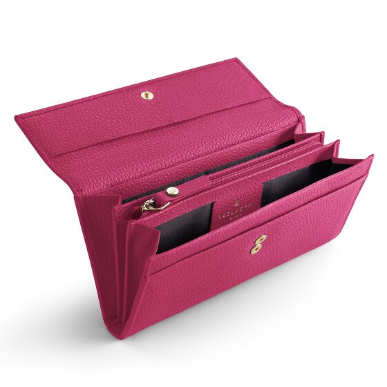 Lazarotti Bologna Leather Portemonnee Leer 19 cm