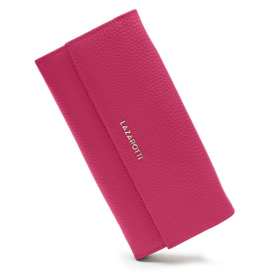 Lazarotti Bologna Leather Portemonnee Leer 19 cm