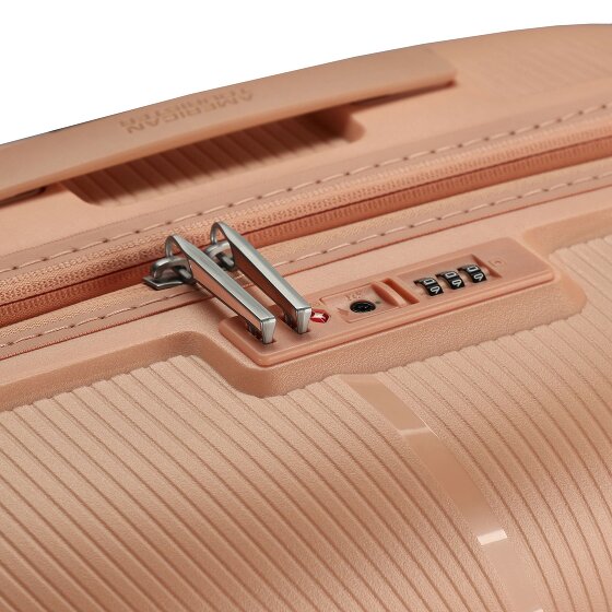 American Tourister Starvibe 4 wielen Cabinewagen 55 cm