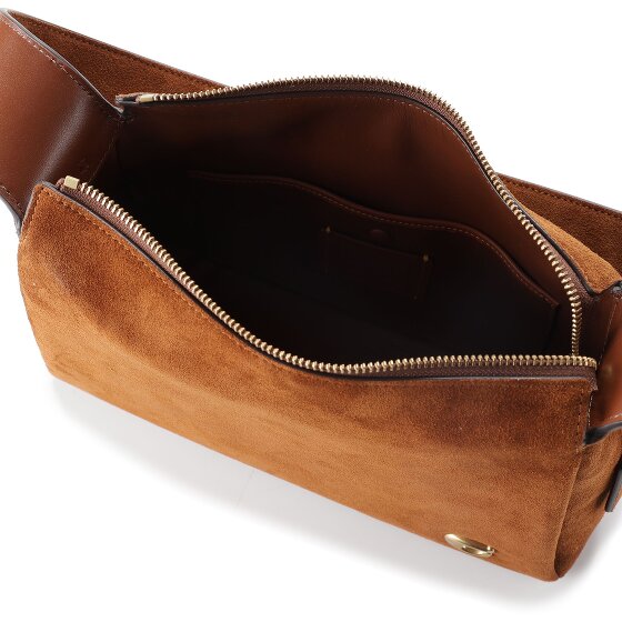 Coach Lola Schoudertas Leer 30 cm