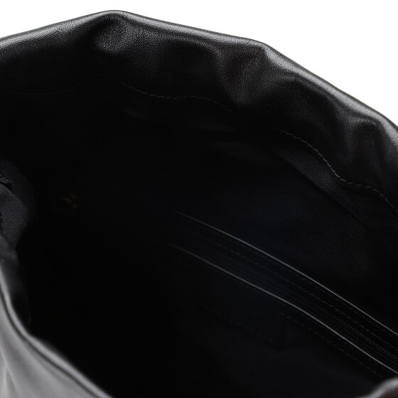 PINKO Slouchy Schoudertas Leer 31 cm