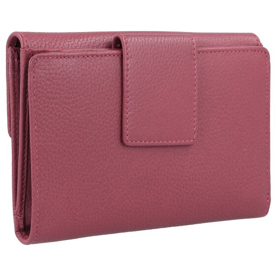 Esquire Primavera Portemonnee Leer 14 cm