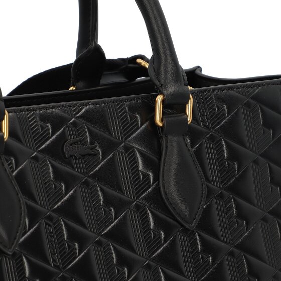 Lacoste Maheki Shopper Tas Leer 43 cm